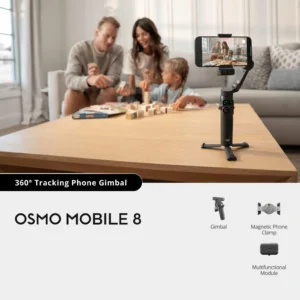 Gimbal DJI Osmo Mobile 8 - Ảnh 16