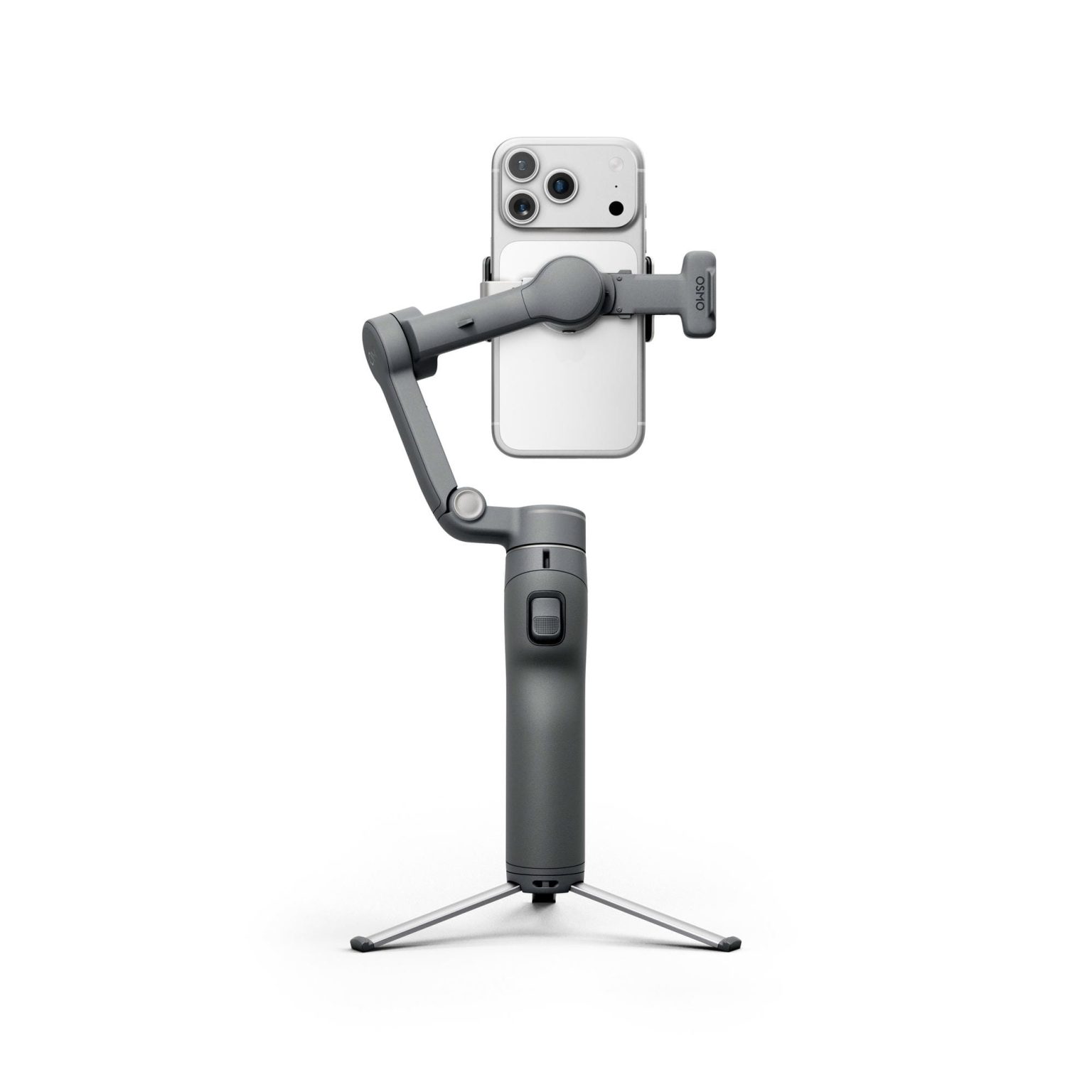 Gimbal DJI Osmo Mobile 8P - Hyper Việt Nam Phân Phối Chính Hãng