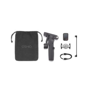 Gimbal DJI Osmo Mobile 8P - Hyper Việt Nam Phân Phối Chính Hãng