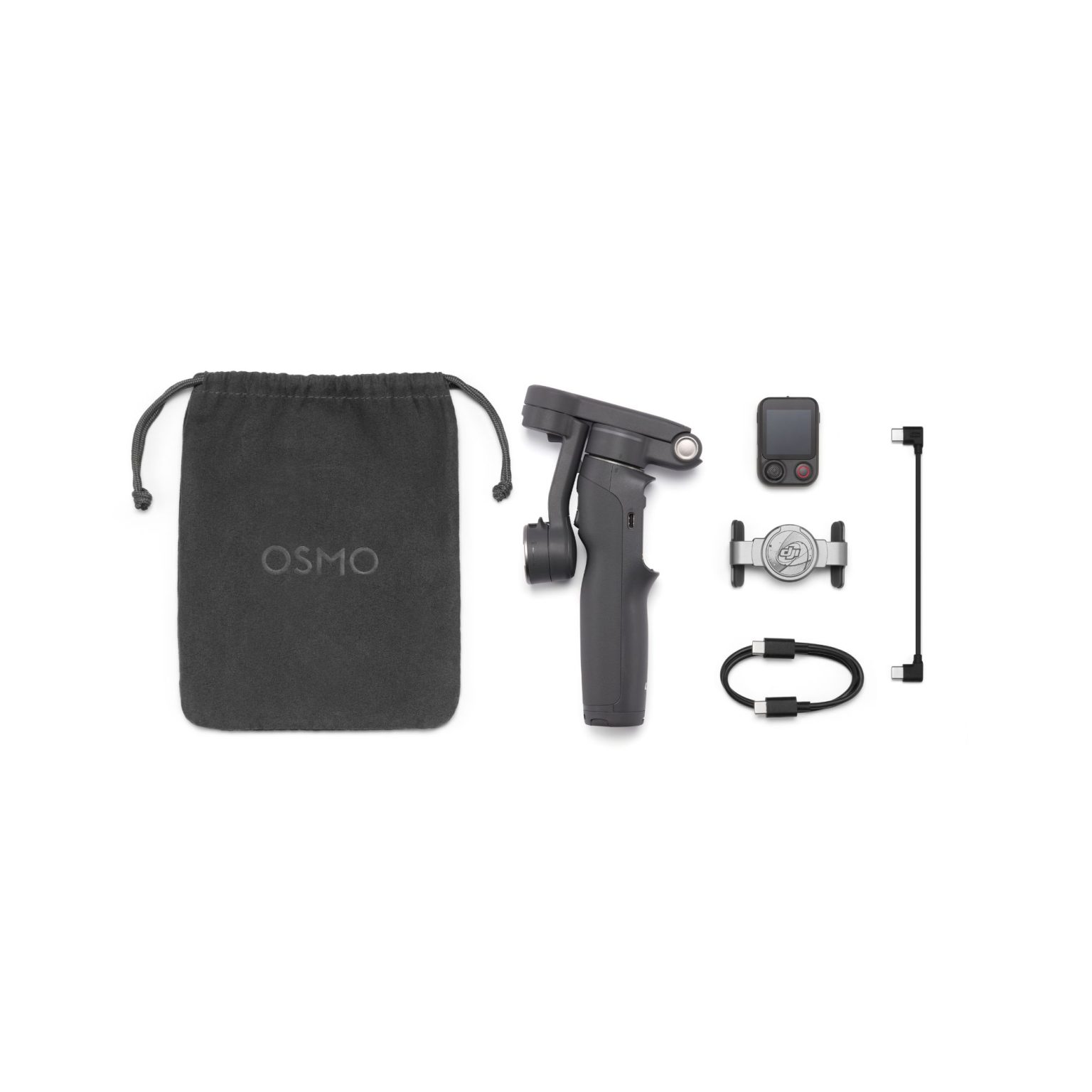 Gimbal DJI Osmo Mobile 8P - Hyper Việt Nam Phân Phối Chính Hãng