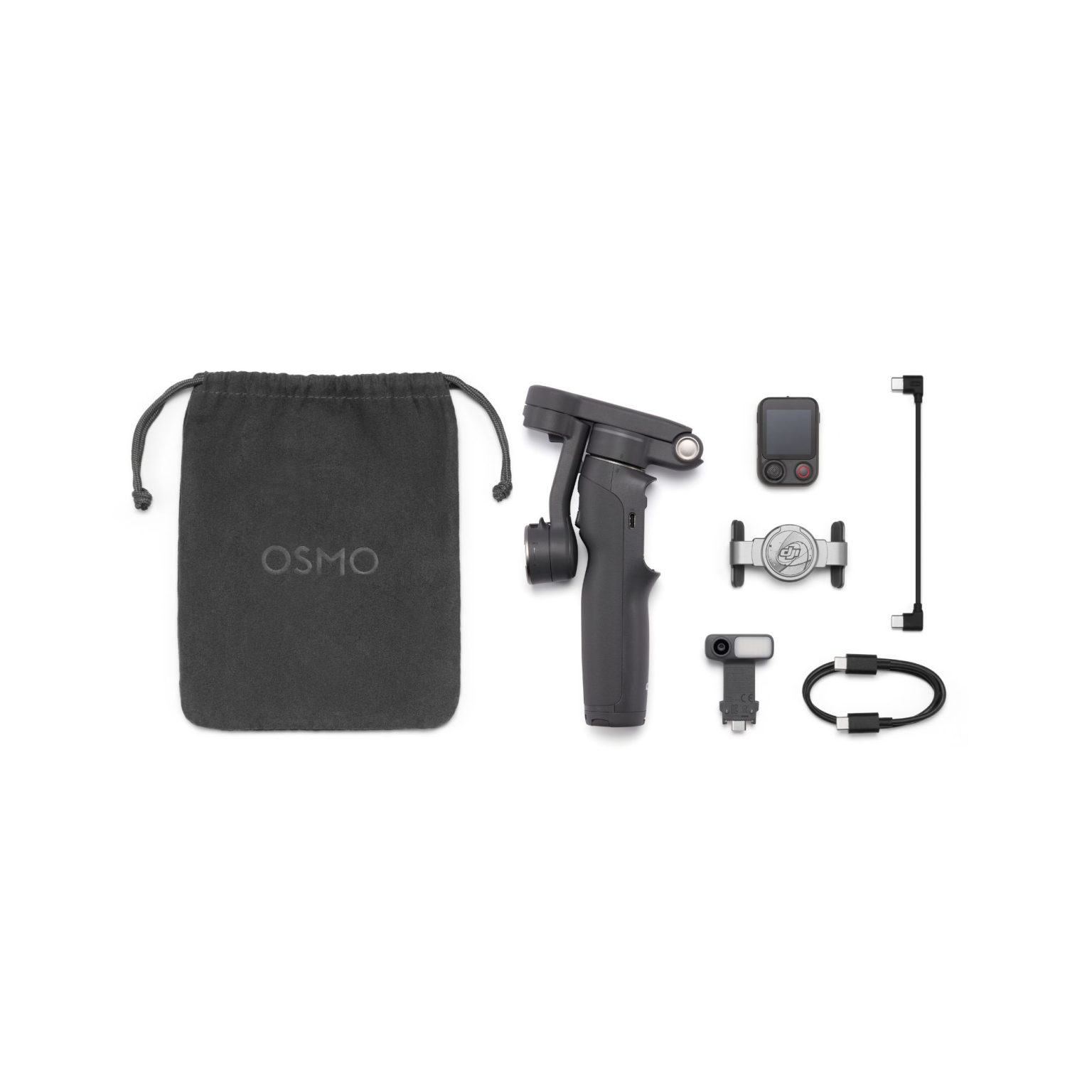 Gimbal DJI Osmo Mobile 8P - Hyper Việt Nam Phân Phối Chính Hãng