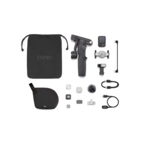 Gimbal DJI Osmo Mobile 8P - Hyper Việt Nam Phân Phối Chính Hãng