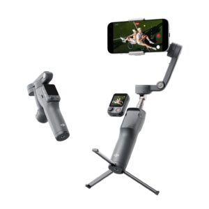 Gimbal DJI Osmo Mobile 8P - Hyper Việt Nam Phân Phối Chính Hãng