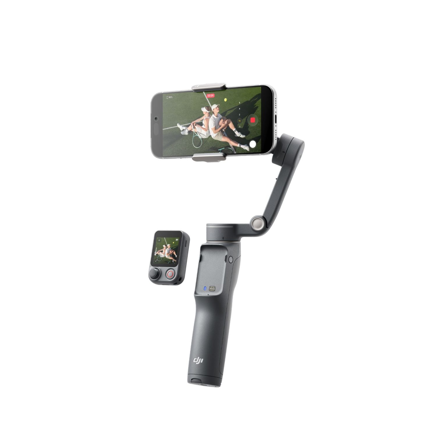 Gimbal DJI Osmo Mobile 8P - Hyper Việt Nam Phân Phối Chính Hãng