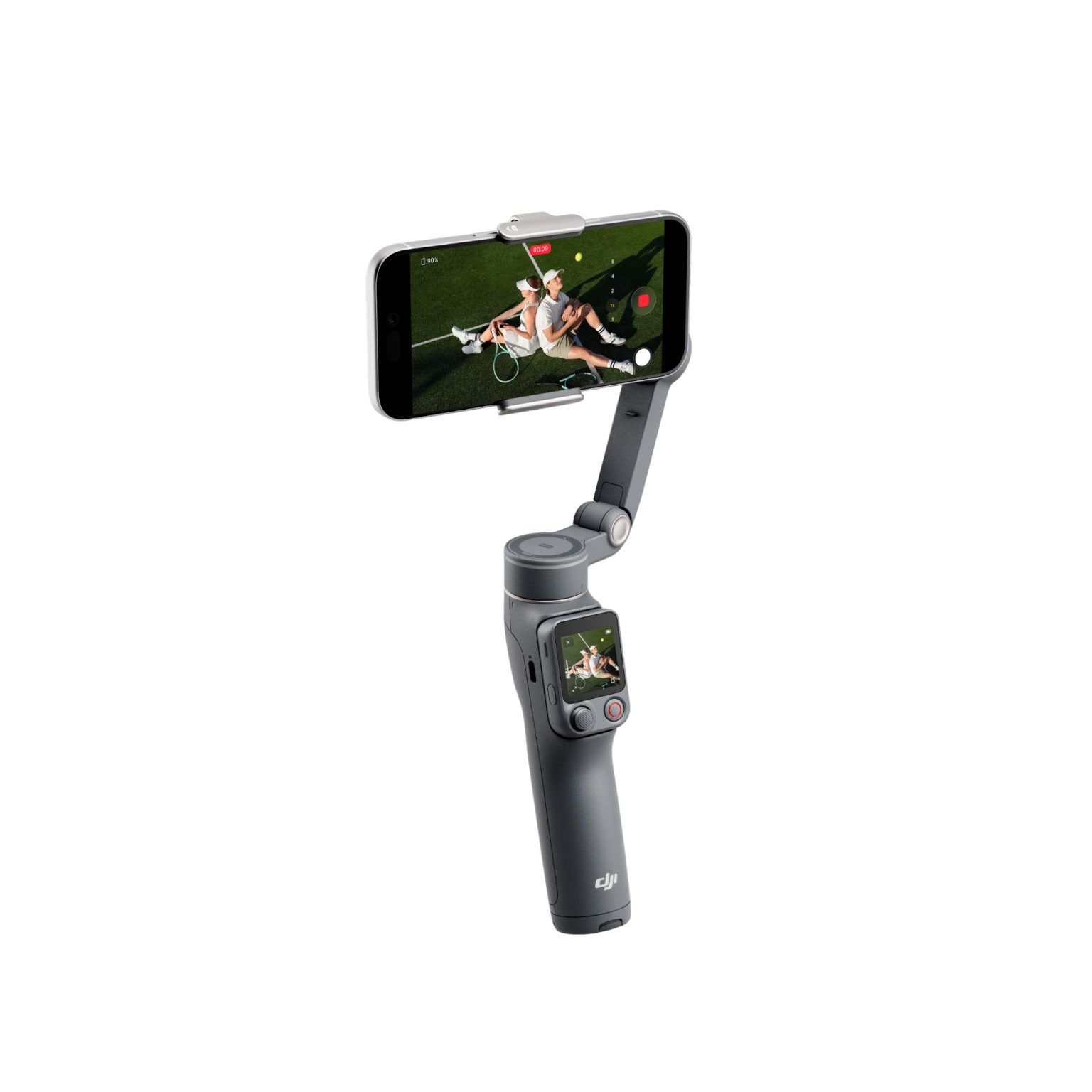 Gimbal DJI Osmo Mobile 8P - Hyper Việt Nam Phân Phối Chính Hãng