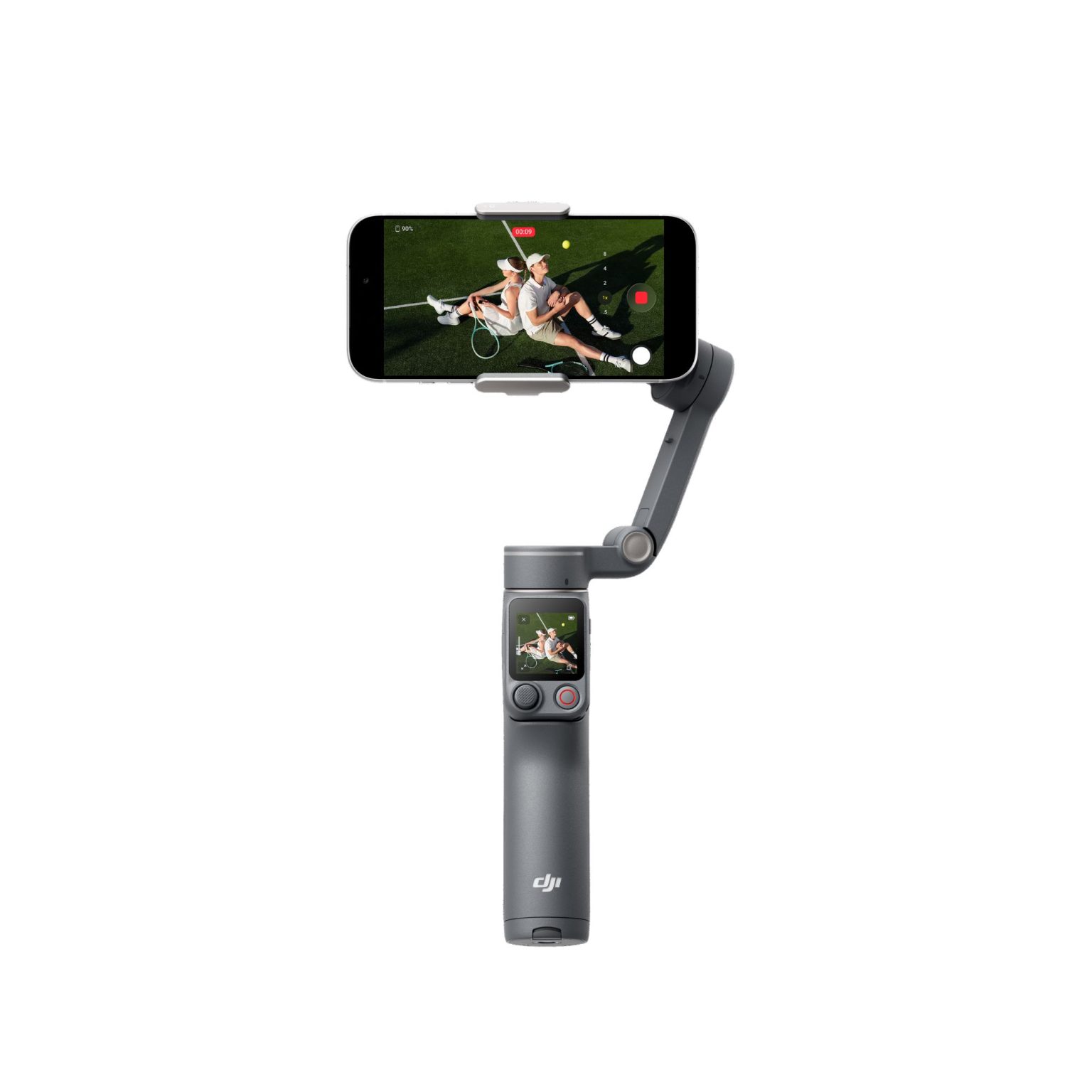 Gimbal DJI Osmo Mobile 8P - Hyper Việt Nam Phân Phối Chính Hãng
