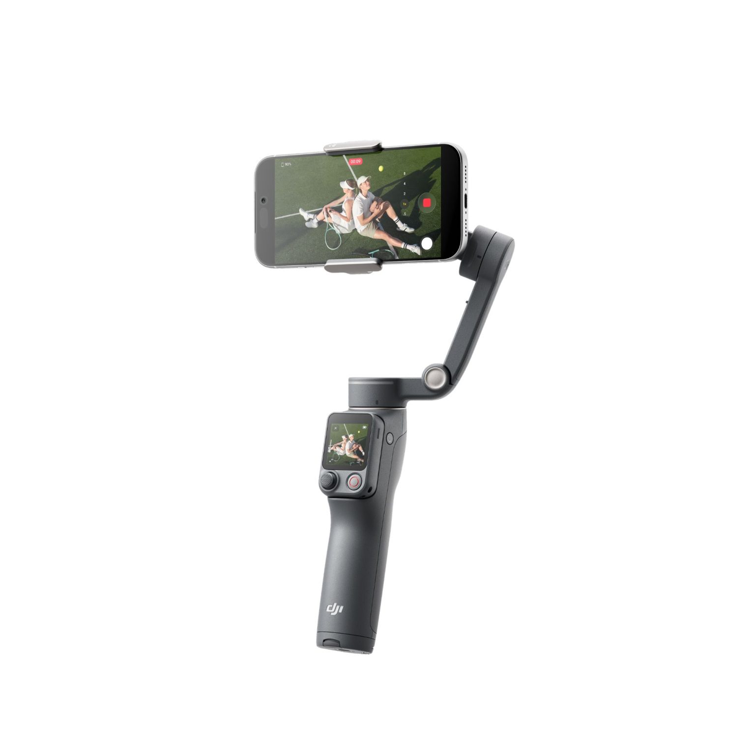 Gimbal DJI Osmo Mobile 8P - Hyper Việt Nam Phân Phối Chính Hãng
