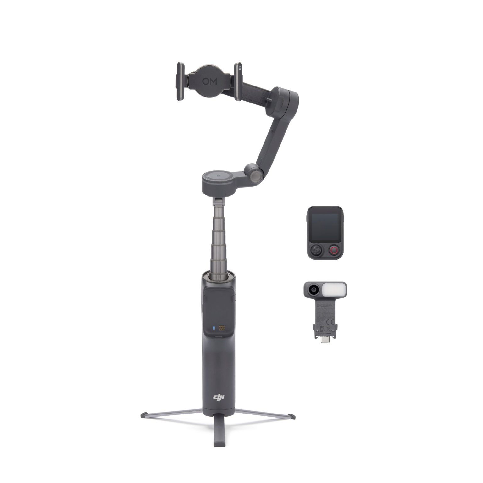 Gimbal DJI Osmo Mobile 8P - Hyper Việt Nam Phân Phối Chính Hãng