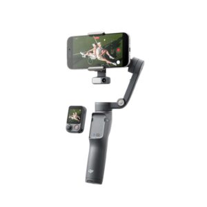 Gimbal DJI Osmo Mobile 8P - Hyper Việt Nam Phân Phối Chính Hãng