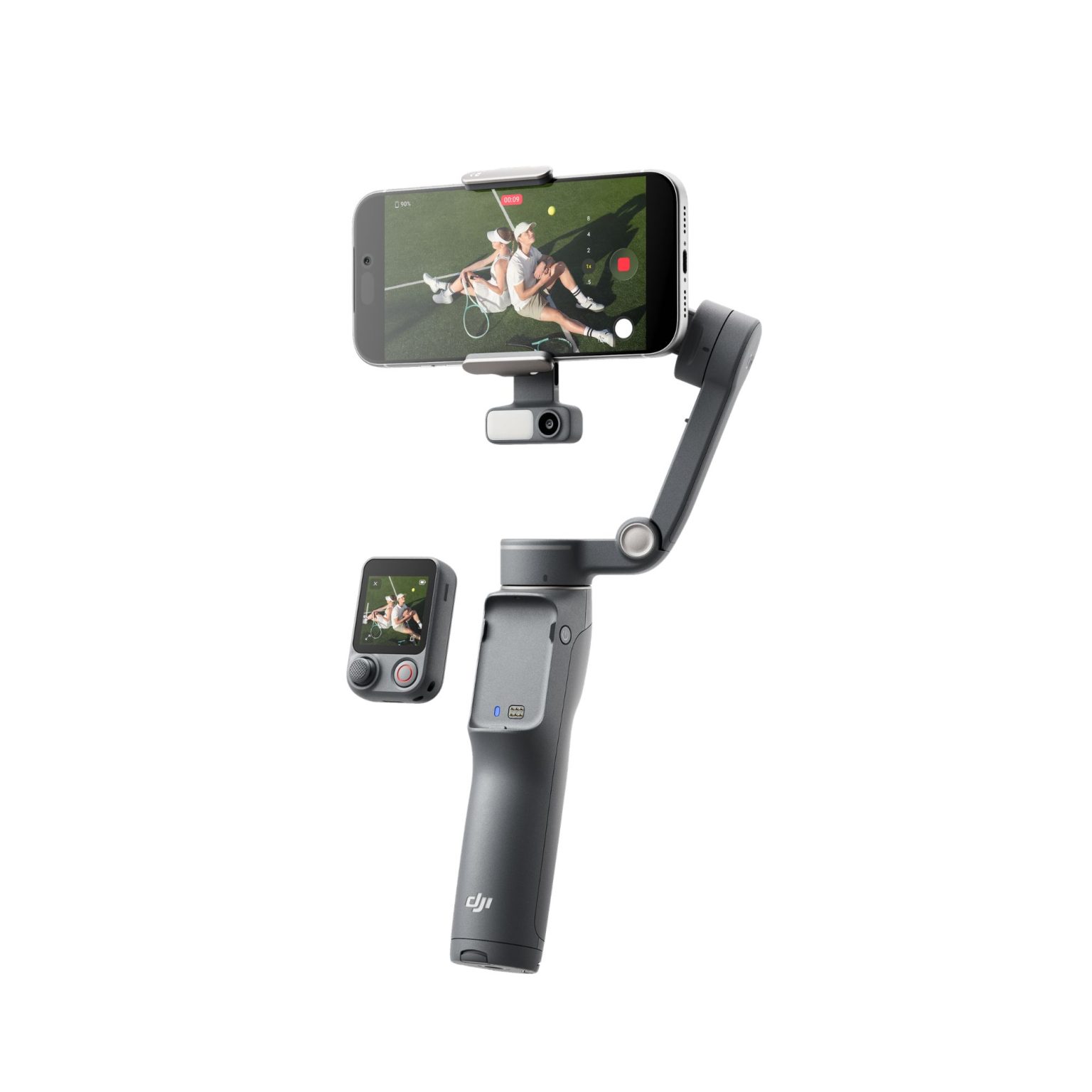 Gimbal DJI Osmo Mobile 8P - Hyper Việt Nam Phân Phối Chính Hãng