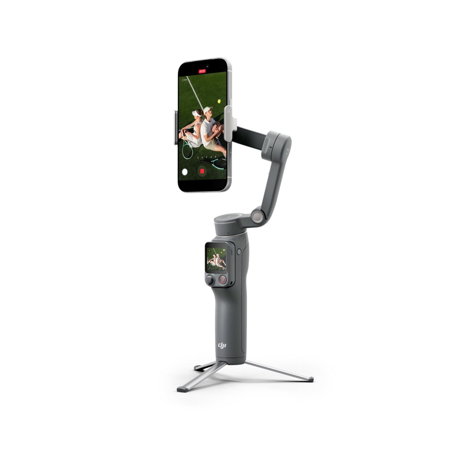 Gimbal DJI Osmo Mobile 8P - Hyper Việt Nam Phân Phối Chính Hãng