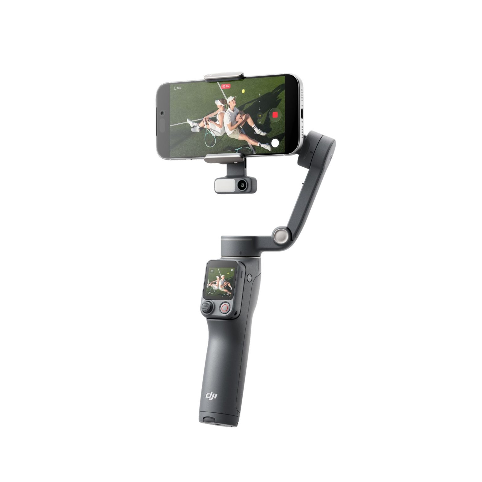 Gimbal DJI Osmo Mobile 8P - Hyper Việt Nam Phân Phối Chính Hãng