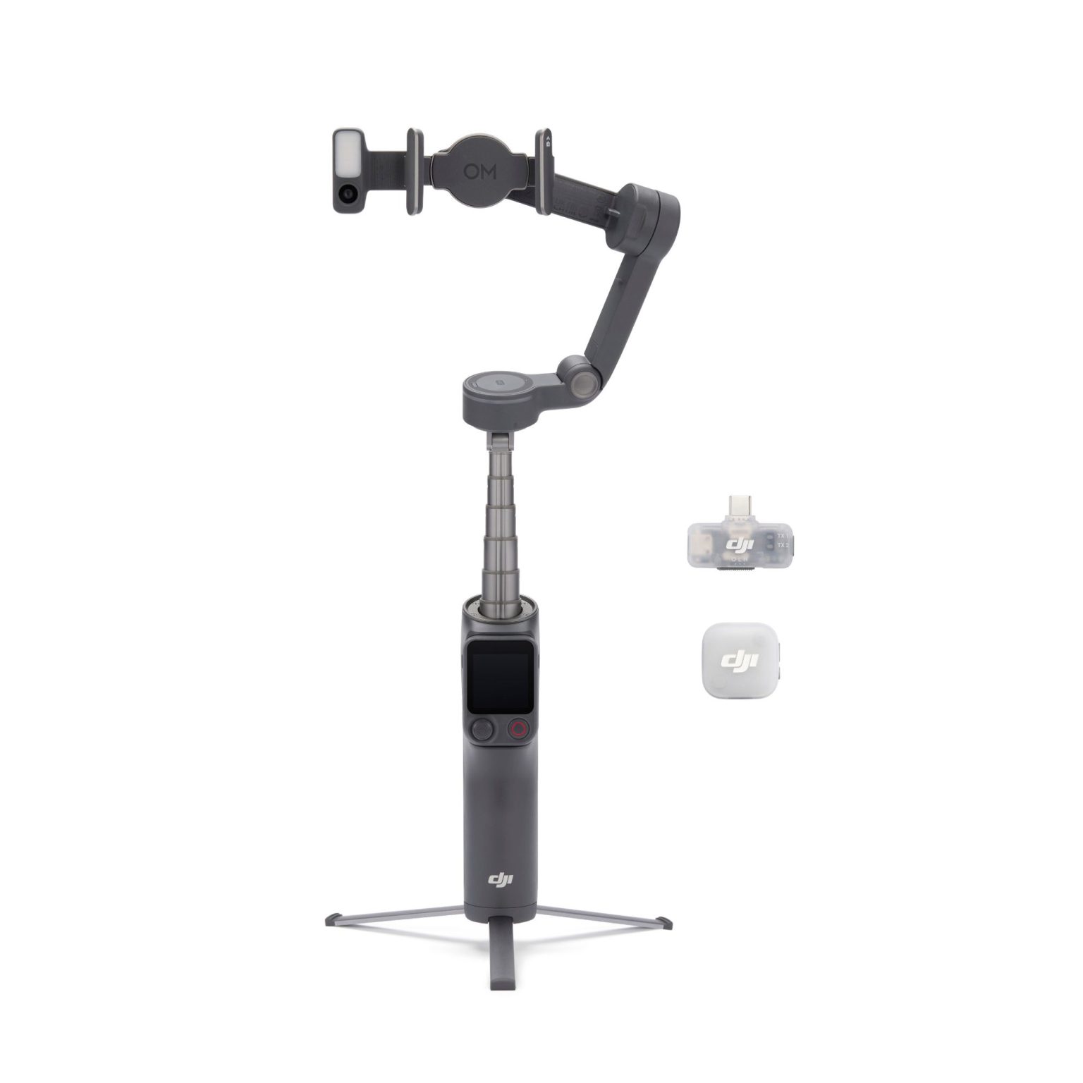 Gimbal DJI Osmo Mobile 8P - Hyper Việt Nam Phân Phối Chính Hãng