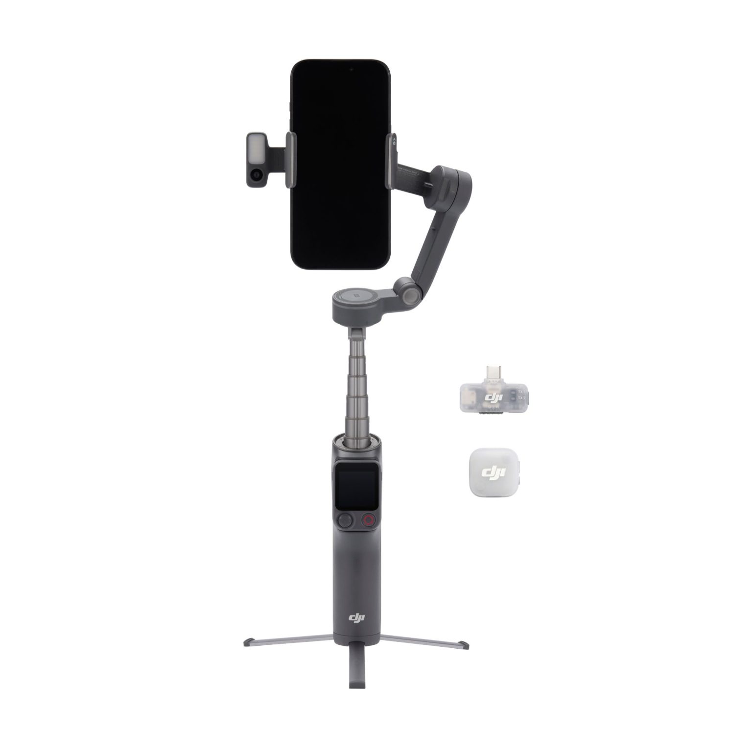 Gimbal DJI Osmo Mobile 8P - Hyper Việt Nam Phân Phối Chính Hãng