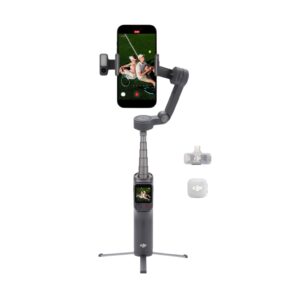 Gimbal DJI Osmo Mobile 8P - Hyper Việt Nam Phân Phối Chính Hãng