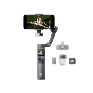 Gimbal DJI Osmo Mobile 8P - Hyper Việt Nam Phân Phối Chính Hãng