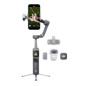 Gimbal DJI Osmo Mobile 8P - Hyper Việt Nam Phân Phối Chính Hãng