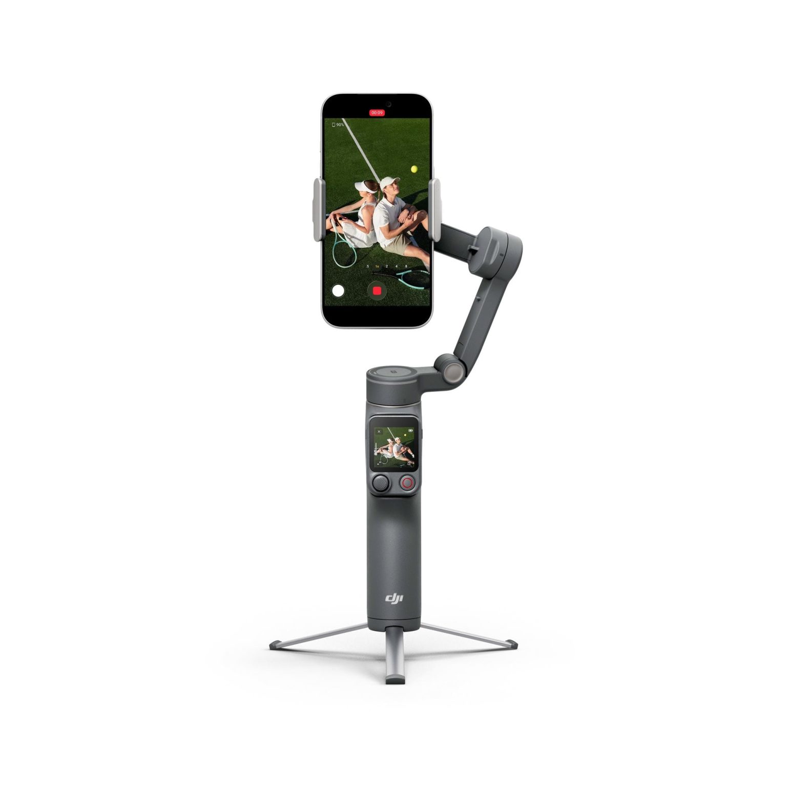 Gimbal DJI Osmo Mobile 8P - Hyper Việt Nam Phân Phối Chính Hãng