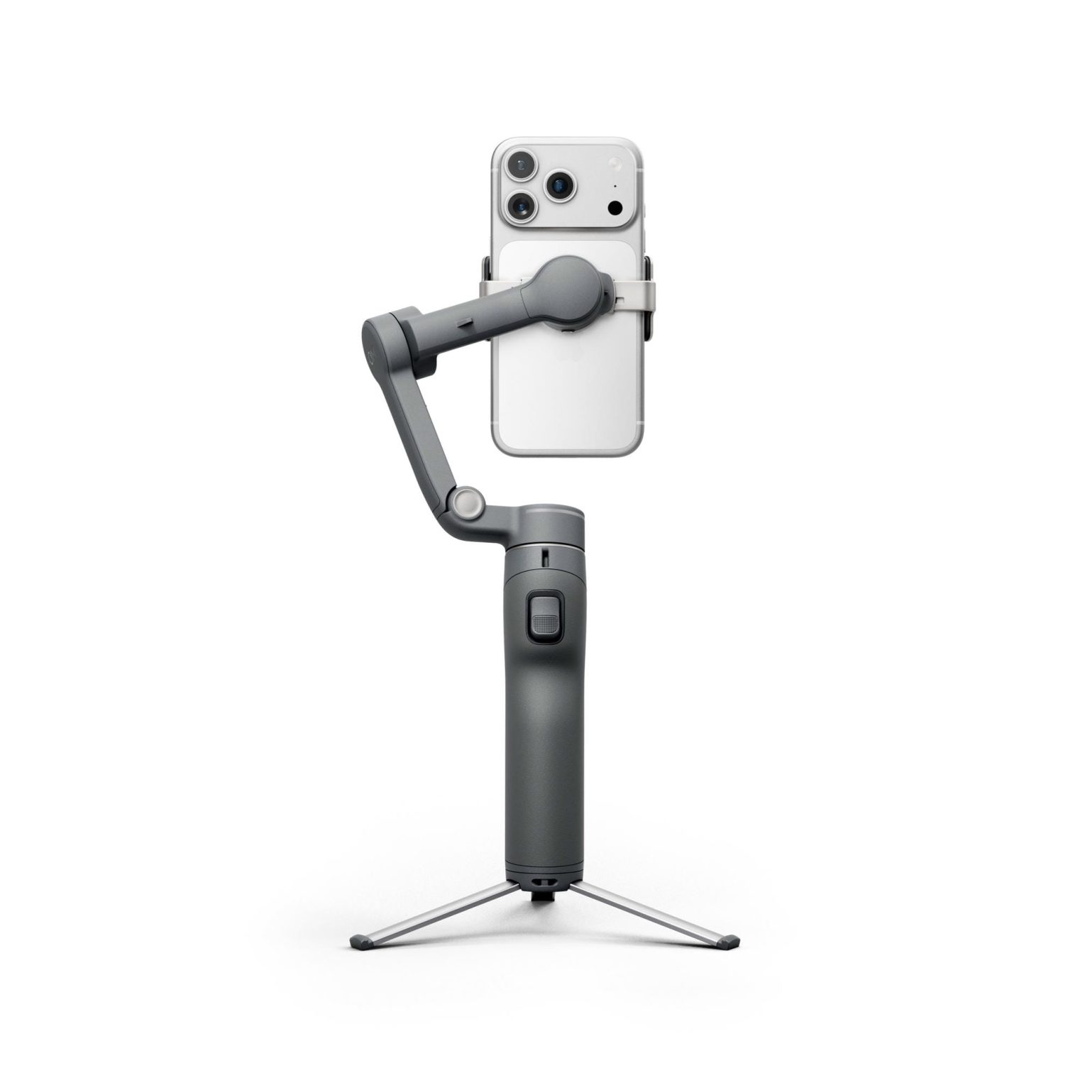 Gimbal DJI Osmo Mobile 8P - Hyper Việt Nam Phân Phối Chính Hãng