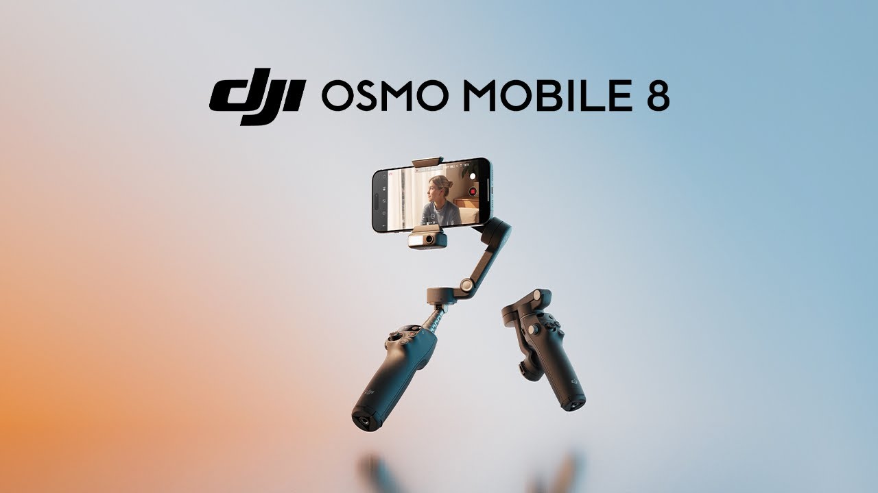 DJI Osmo Mobile 8P