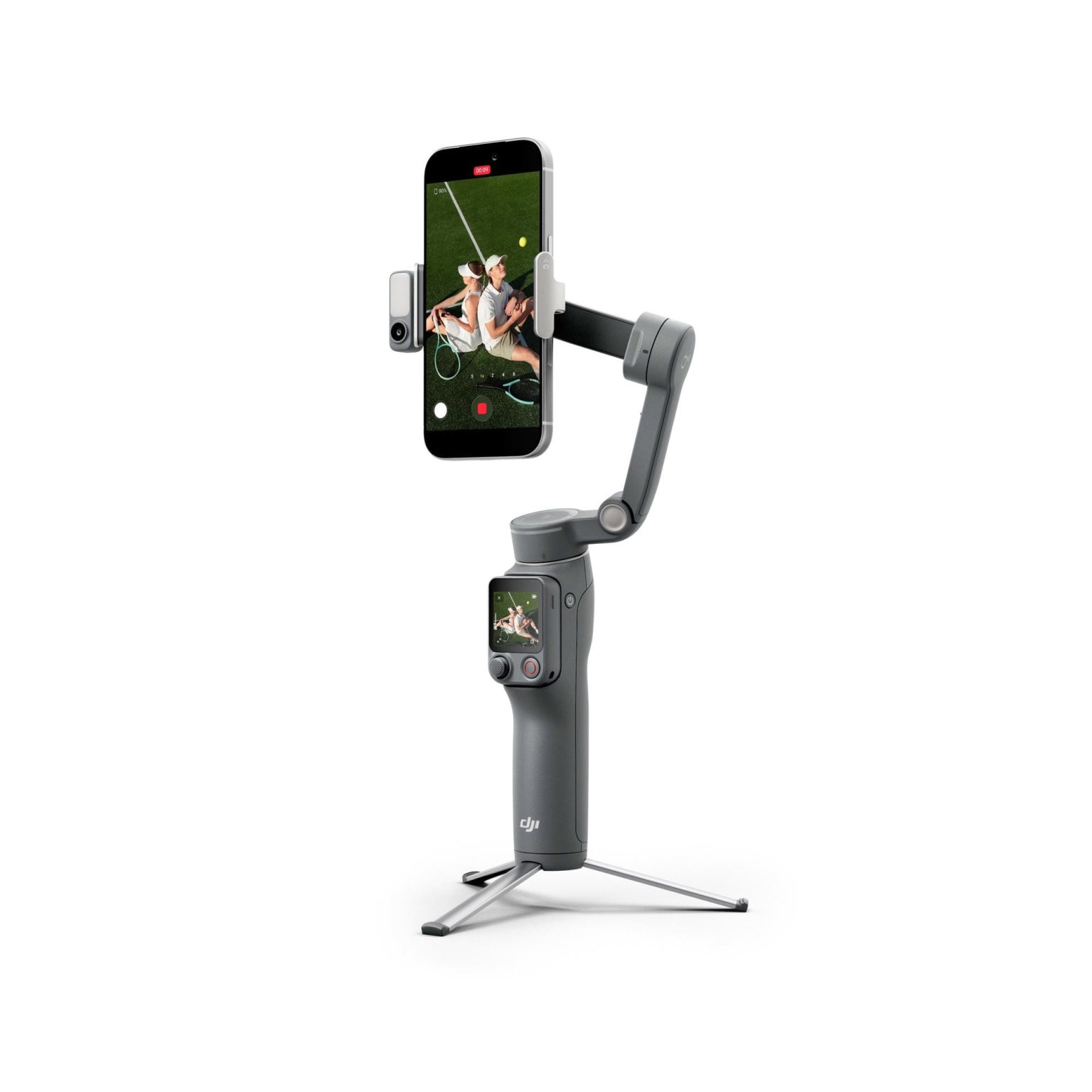 Gimbal DJI Osmo Mobile 8P - Hyper Việt Nam Phân Phối Chính Hãng