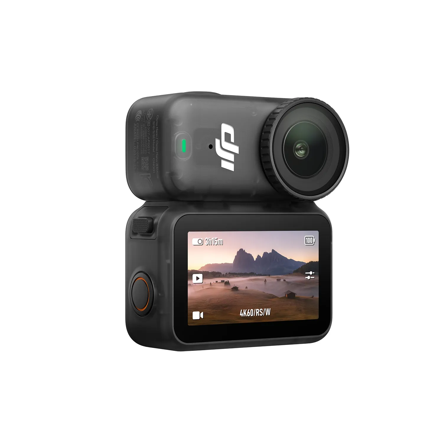 DJI Osmo Nano - Hyper Việt Nam Phân Phối Chính Hãng