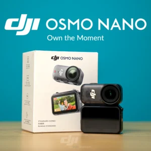 DJI Osmo Nano - Hyper Việt Nam Phân Phối Chính Hãng
