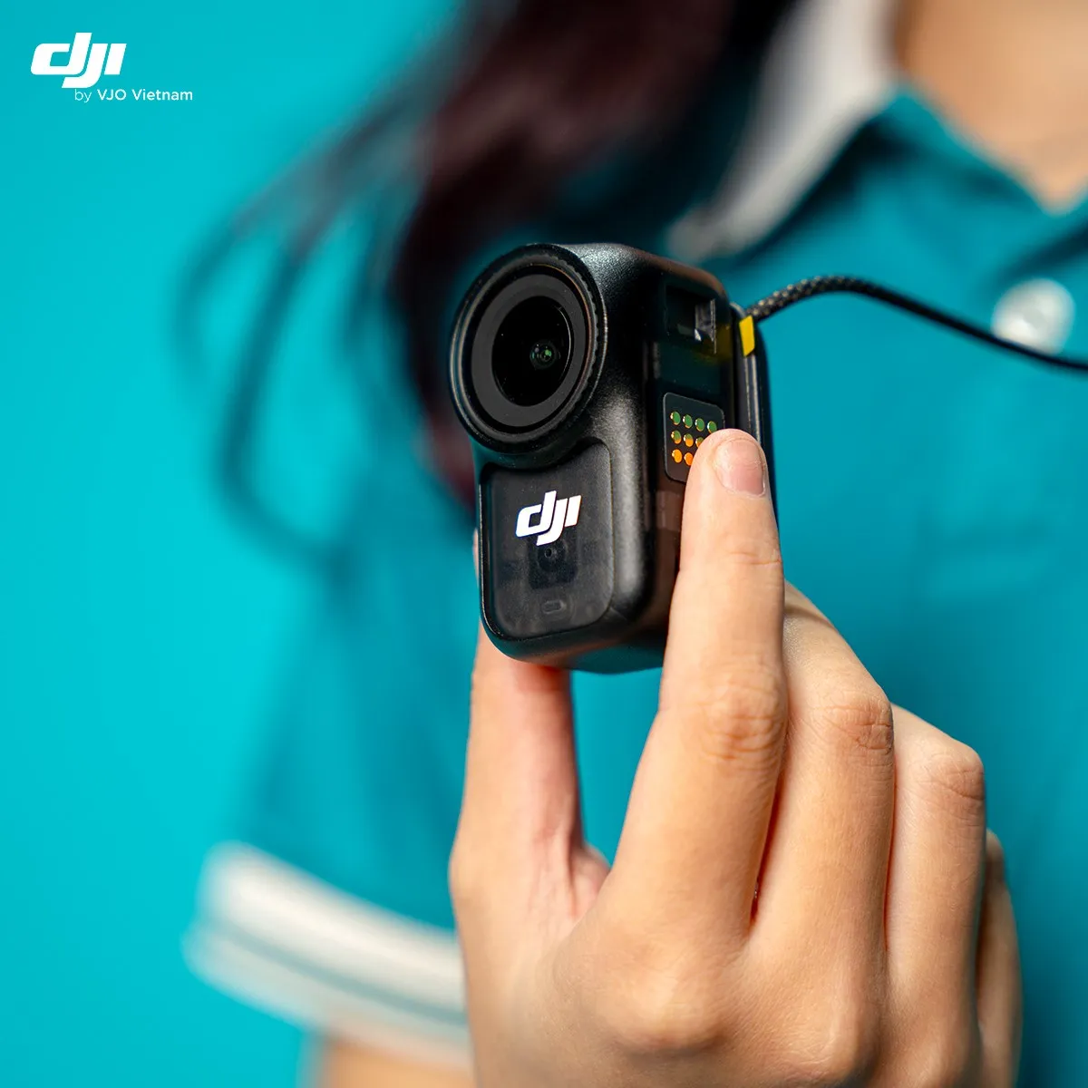 DJI Osmo Nano - Hyper Việt Nam Phân Phối Chính Hãng