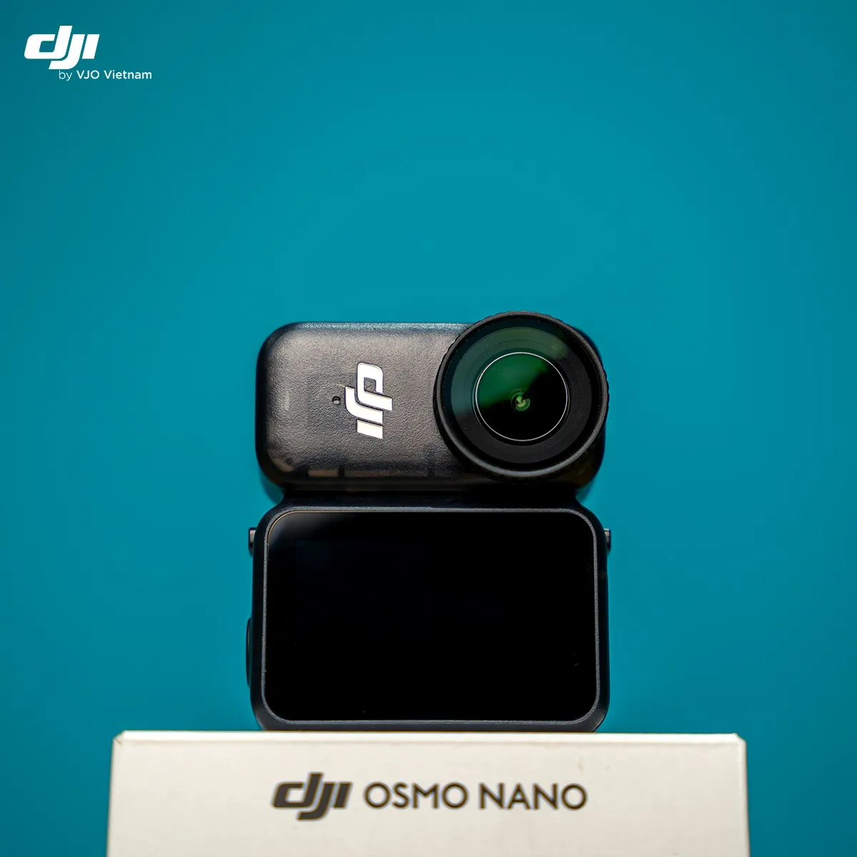 DJI Osmo Nano - Hyper Việt Nam Phân Phối Chính Hãng