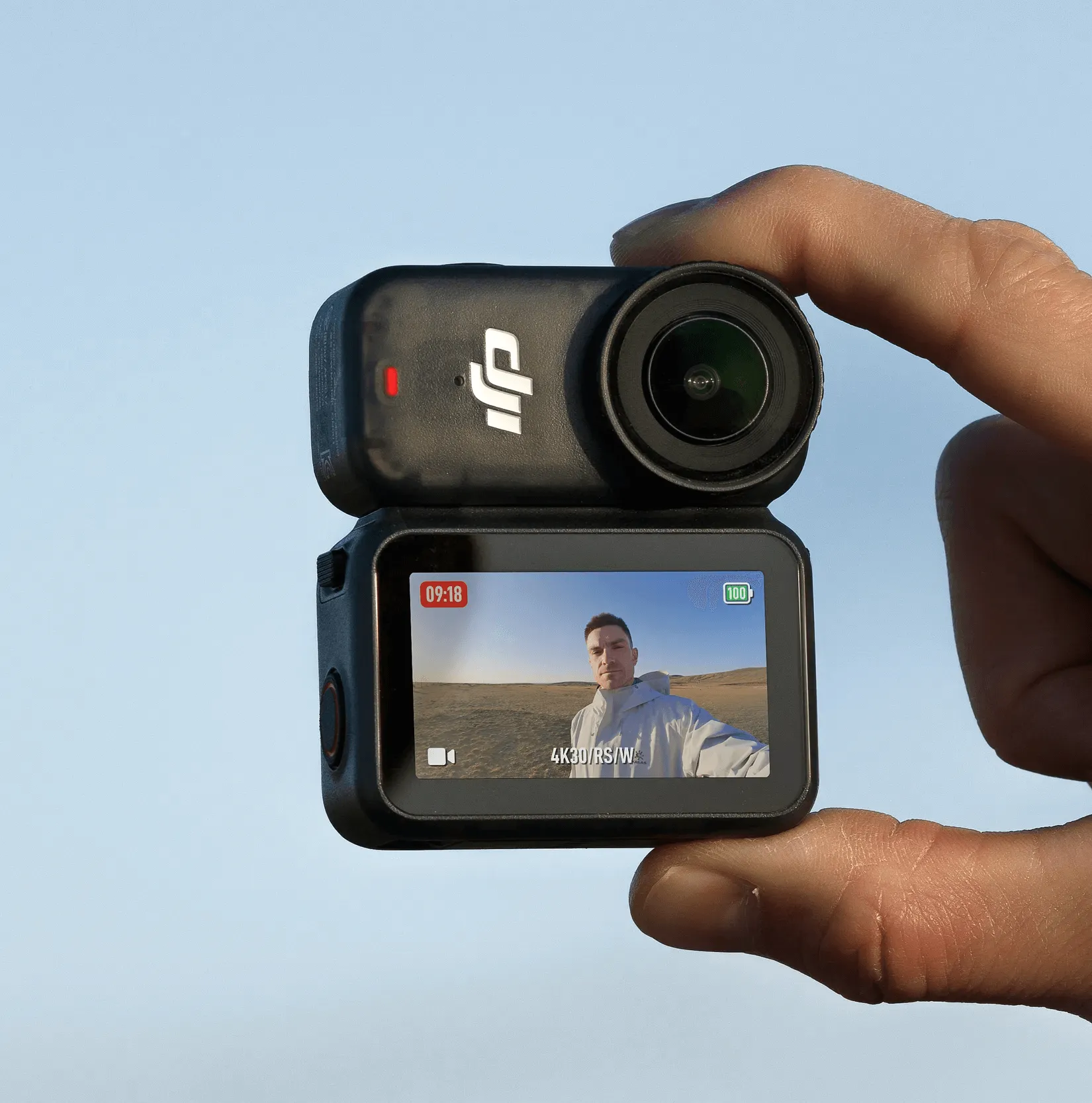 DJI Osmo Nano - Hyper Việt Nam Phân Phối Chính Hãng