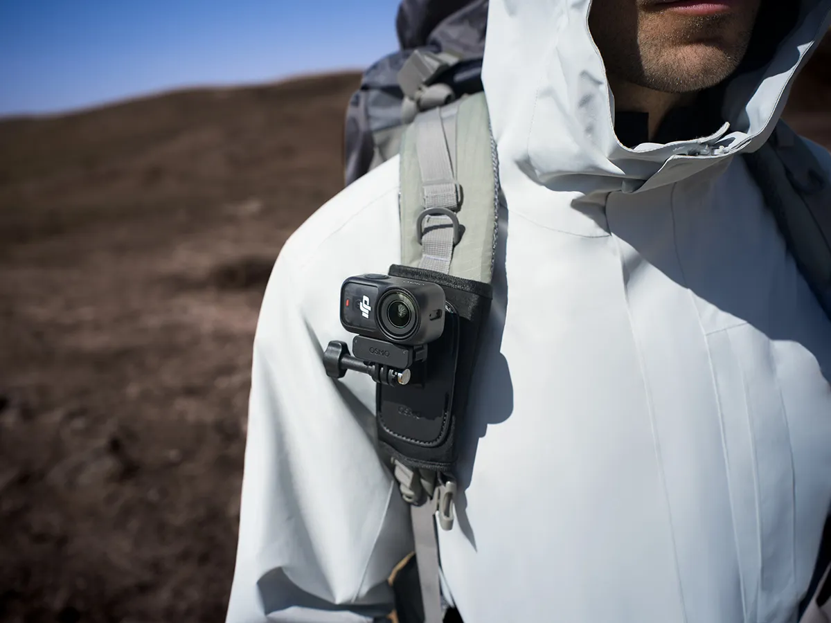 DJI Osmo Nano - Hyper Việt Nam Phân Phối Chính Hãng