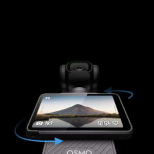 DJI Osmo Pocket 3 | Hyper Việt Nam Phân Phối Chính Hãng