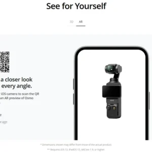 DJI Osmo Pocket 3 | Hyper Việt Nam Phân Phối Chính Hãng