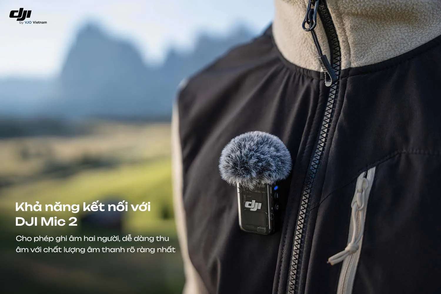 DJI Osmo Pocket 3 | Hyper Việt Nam Phân Phối Chính Hãng