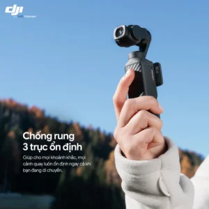 DJI Osmo Pocket 4 | Hyper Việt Nam Phân Phối Chính Hãng