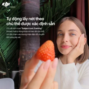 DJI Osmo Pocket 4 | Hyper Việt Nam Phân Phối Chính Hãng