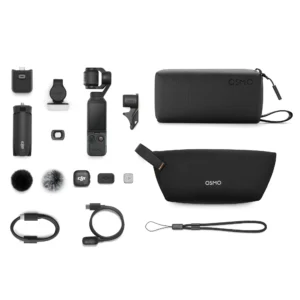 DJI Osmo Pocket 4 | Hyper Việt Nam Phân Phối Chính Hãng