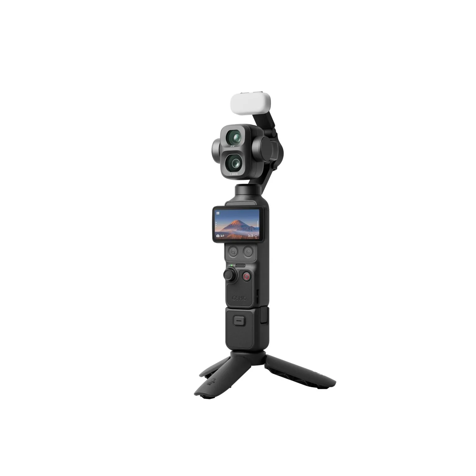 DJI Osmo Pocket 4P | Hyper Việt Nam Phân Phối Chính Hãng