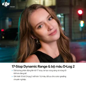 DJI Osmo Pocket 4P | Hyper Việt Nam Phân Phối Chính Hãng