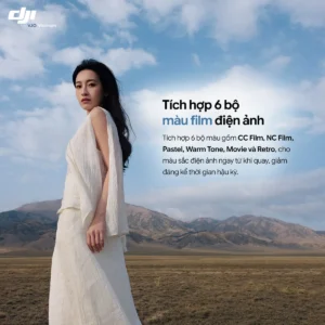 DJI Osmo Pocket 4P | Hyper Việt Nam Phân Phối Chính Hãng