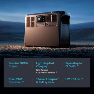 Trạm Sạc Di Động DJI Power 2000 - Ảnh 13