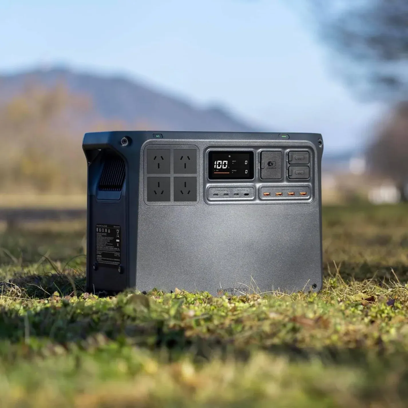 Trạm Sạc Di Động DJI Power 2000 - Ảnh 14
