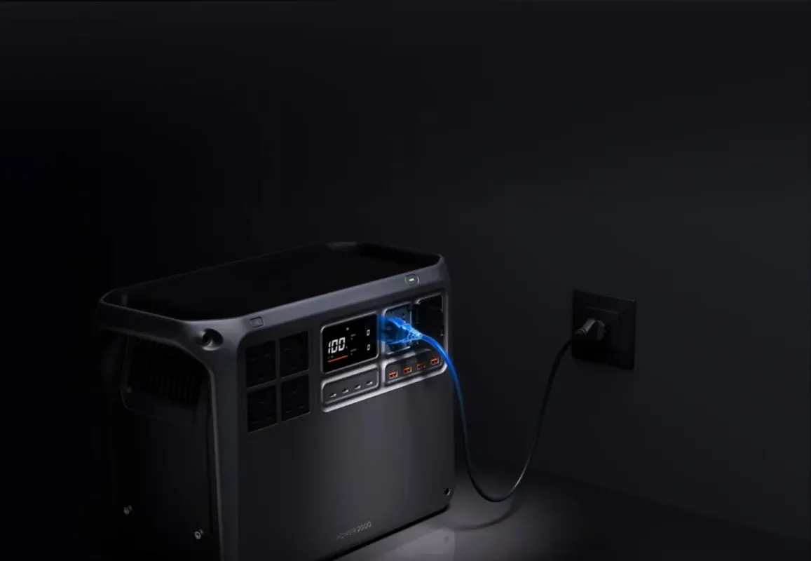 Trạm Sạc Di Động DJI Power 2000 - Ảnh 2