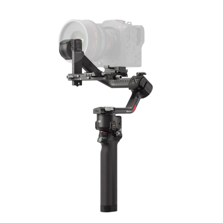 DJI RS 4 Pro Hyper Việt Nam Phân Phối Chính Hãng