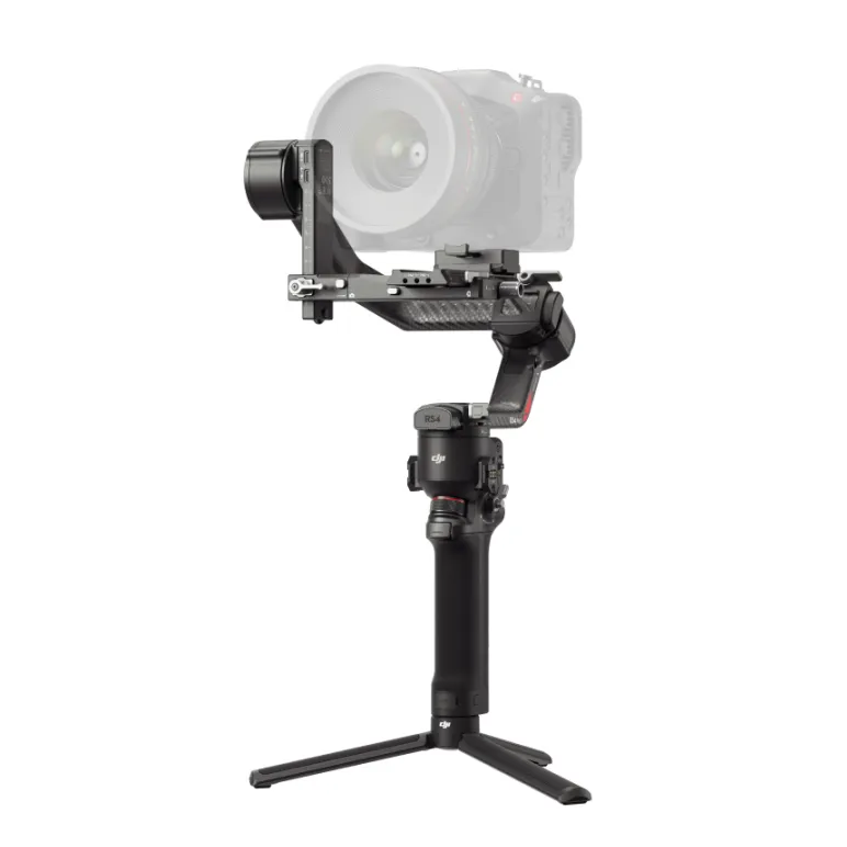 DJI RS 4 Pro Hyper Việt Nam Phân Phối Chính Hãng