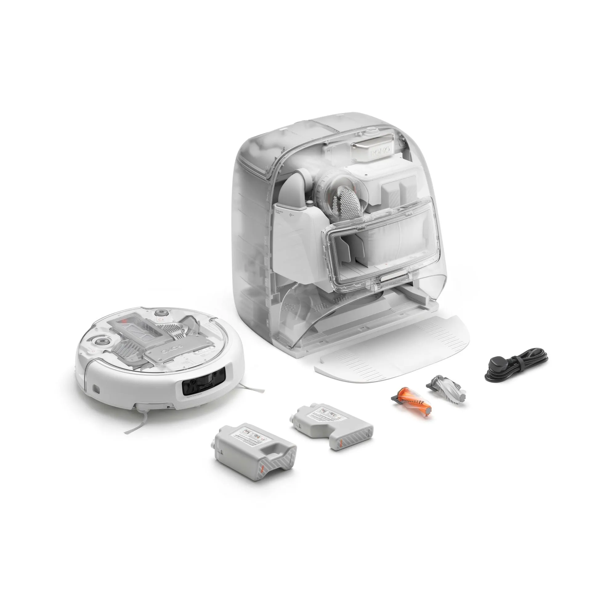Robot Hút Bụi Lau Nhà DJI ROMO - Ảnh 12
