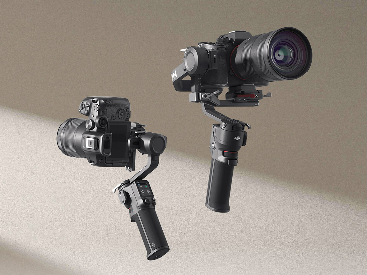 DJI RS 3 Mini Chính Hãng Tại Hyper Việt Nam