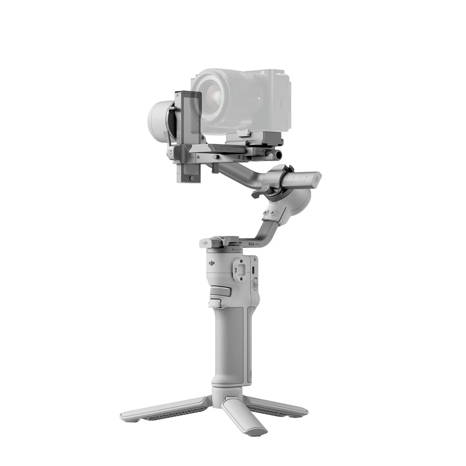 DJI RS 4 Mini Hyper Việt Nam Phân Phối Chính Hãng