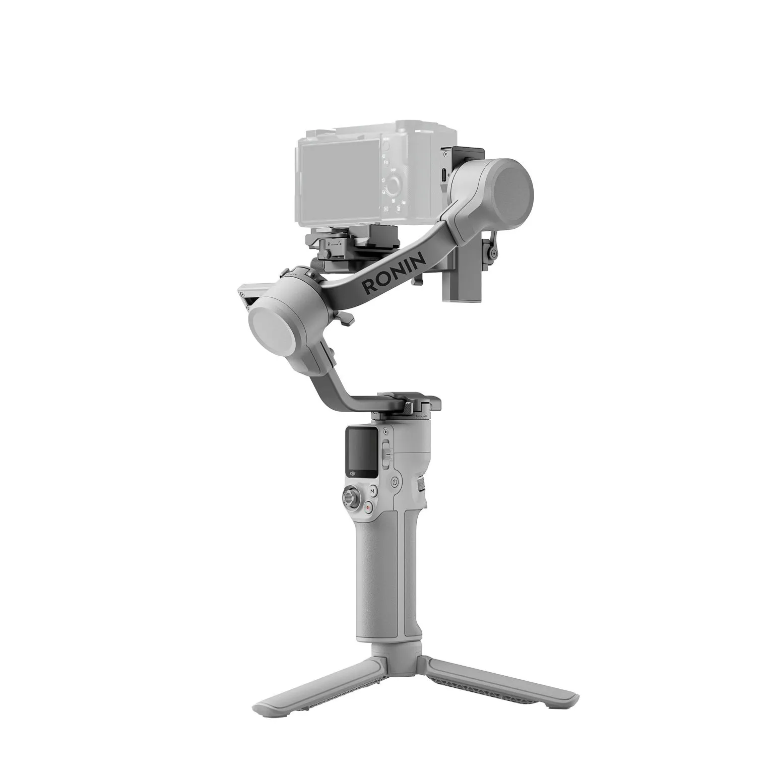 DJI RS 4 Mini Hyper Việt Nam Phân Phối Chính Hãng