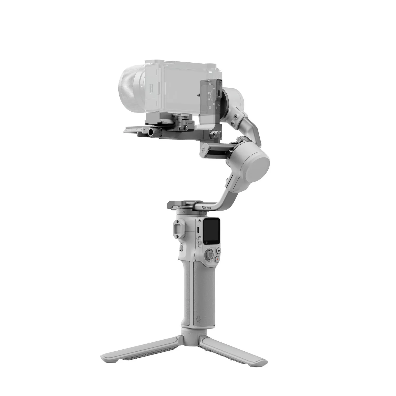 DJI RS 4 Mini Hyper Việt Nam Phân Phối Chính Hãng